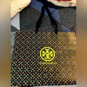 Tori Burch Large Gift Bag